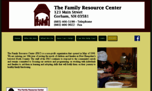 Family-resource-center.org thumbnail