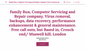 Family-run-computer-services-and.business.site thumbnail