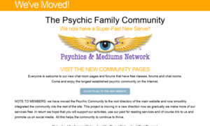 Family.psychics.co.uk thumbnail