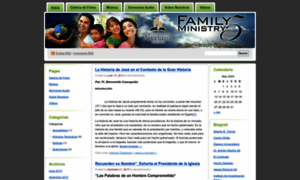 Family5ministry.wordpress.com thumbnail