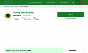 Family_tree_builder.tr.downloadastro.com thumbnail