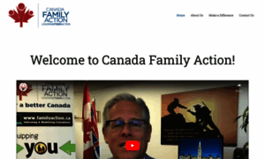 Familyaction.ca thumbnail