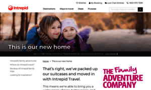 Familyadventurecompany.co.uk thumbnail
