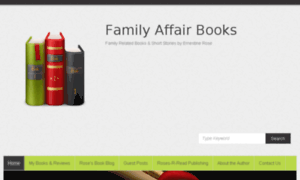 Familyaffairbooks.com thumbnail