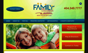 Familyandchildrensdentistry.com thumbnail