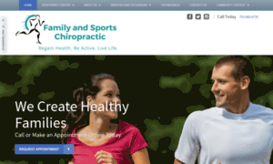 Familyandsportschiropracticva.com thumbnail