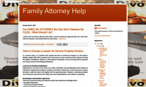 Familyattorneyhelp.blogspot.com thumbnail