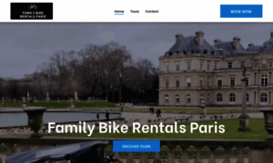 Familybikerentalsparis.com thumbnail