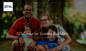 Familybuilders.net thumbnail