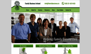 Familybusiness.ie thumbnail