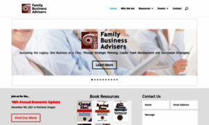 Familybusinessadvisers.com thumbnail