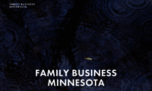 Familybusinessmn.com thumbnail