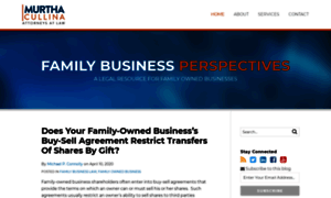 Familybusinessperspectives.com thumbnail