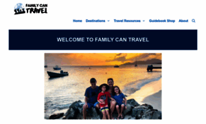 Familycantravel.com thumbnail