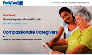 Familycarehomehealthagency.com thumbnail