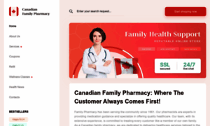 Familycarepharmacyrx.com thumbnail