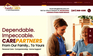 Familycares.com thumbnail