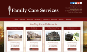 Familycareservices.com thumbnail