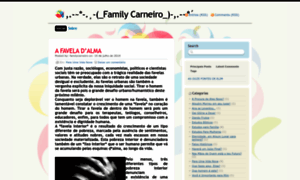 Familycarneiro.wordpress.com thumbnail