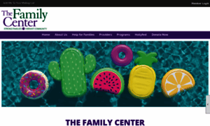 Familycenterweb.org thumbnail