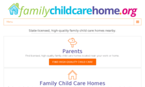 Familychildcarehome.org thumbnail