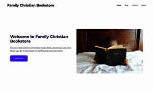 Familychristianbookstore.net thumbnail