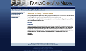 Familychristianmedia.com thumbnail