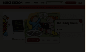 Familycircus.com thumbnail