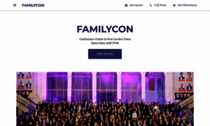 Familycon-conference-center.business.site thumbnail