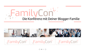 Familycon.de thumbnail