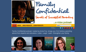 Familyconfidential.com thumbnail