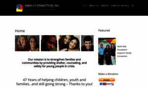 Familyconnection-inc.org thumbnail