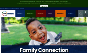 Familyconnectionsc.org thumbnail