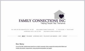 Familyconnectionsinc.net thumbnail