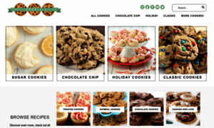 Familycookierecipes.com thumbnail