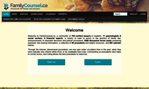 Familycounsel.ca thumbnail