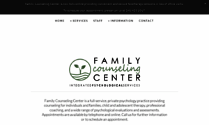 Familycounselingcenterllc.com thumbnail