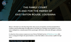 Familycourt.org thumbnail