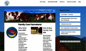 Familycowfarmstand.com thumbnail