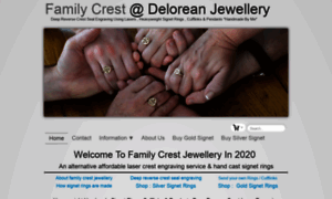 Familycrestjewellery.co.uk thumbnail