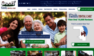 Familydentalcare.com thumbnail