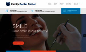 Familydentalcenter.net thumbnail