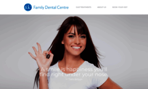 Familydentalcentre.com thumbnail