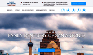 Familydentistrysa.com thumbnail