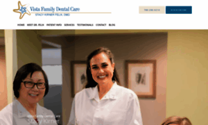 Familydentistvista.com thumbnail