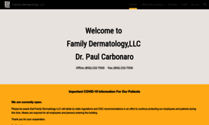 Familyderm.net thumbnail