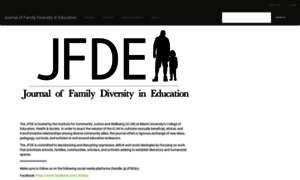 Familydiversityeducation.com thumbnail