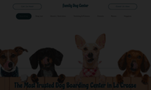 Familydogcenter.com thumbnail