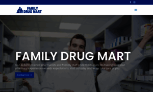 Familydrugmart.com thumbnail