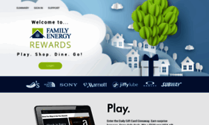 Familyenergyrewards.com thumbnail